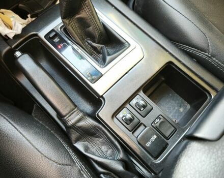 Белый Тойота Ленд Крузер Прадо 150, объемом двигателя 2.8 л и пробегом 156 тыс. км за 22000 $, фото 7 на Automoto.ua