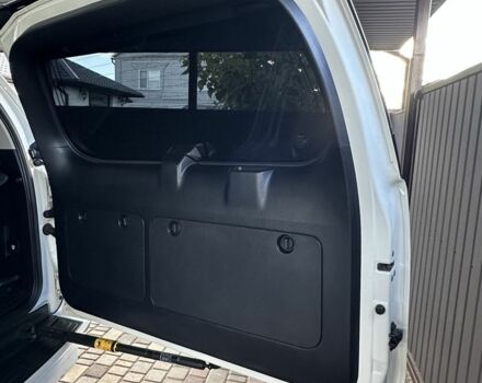 Білий Тойота Ленд Крузер Прадо 150, об'ємом двигуна 2.8 л та пробігом 101 тис. км за 40000 $, фото 21 на Automoto.ua