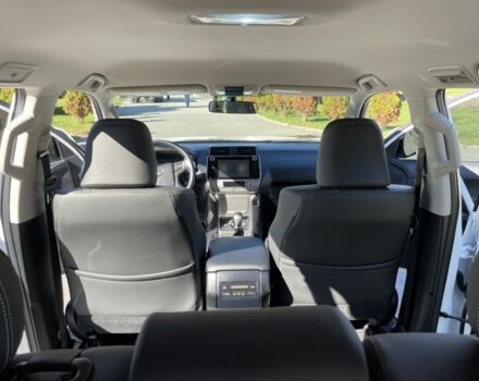 Белый Тойота Ленд Крузер Прадо 150, объемом двигателя 2.7 л и пробегом 59 тыс. км за 34000 $, фото 17 на Automoto.ua