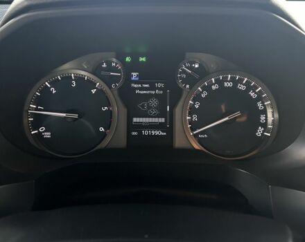 Білий Тойота Ленд Крузер Прадо 150, об'ємом двигуна 2.8 л та пробігом 101 тис. км за 40000 $, фото 11 на Automoto.ua