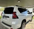 Білий Тойота Ленд Крузер Прадо 150, об'ємом двигуна 2.8 л та пробігом 101 тис. км за 40000 $, фото 5 на Automoto.ua