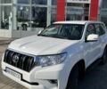 Белый Тойота Ленд Крузер Прадо 150, объемом двигателя 2.7 л и пробегом 59 тыс. км за 34000 $, фото 4 на Automoto.ua