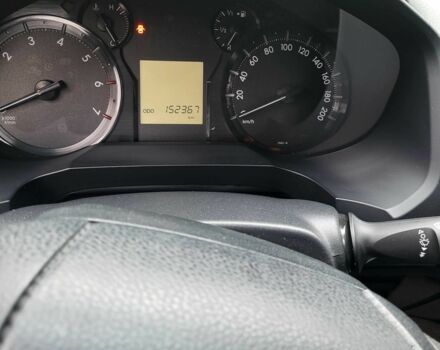 Белый Тойота Ленд Крузер Прадо 150, объемом двигателя 2.7 л и пробегом 152 тыс. км за 30500 $, фото 5 на Automoto.ua