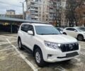 Белый Тойота Ленд Крузер Прадо 150, объемом двигателя 2.7 л и пробегом 152 тыс. км за 30500 $, фото 1 на Automoto.ua