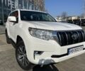 Белый Тойота Ленд Крузер Прадо 150, объемом двигателя 2.7 л и пробегом 59 тыс. км за 34000 $, фото 5 на Automoto.ua