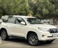 Белый Тойота Ленд Крузер Прадо 150, объемом двигателя 2.7 л и пробегом 59 тыс. км за 34000 $, фото 1 на Automoto.ua