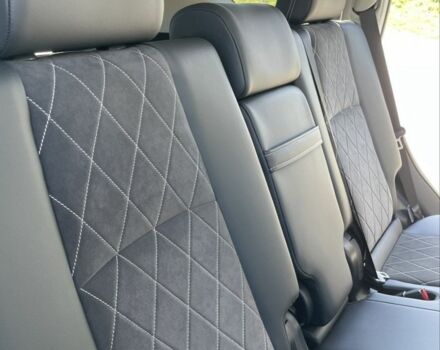 Белый Тойота Ленд Крузер Прадо 150, объемом двигателя 2.7 л и пробегом 59 тыс. км за 34000 $, фото 19 на Automoto.ua