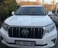 Белый Тойота Ленд Крузер Прадо 150, объемом двигателя 2.8 л и пробегом 98 тыс. км за 35333 $, фото 1 на Automoto.ua