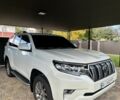 Білий Тойота Ленд Крузер Прадо 150, об'ємом двигуна 2.8 л та пробігом 101 тис. км за 40000 $, фото 3 на Automoto.ua