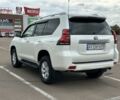 Білий Тойота Ленд Крузер Прадо 150, об'ємом двигуна 4 л та пробігом 70 тис. км за 39999 $, фото 1 на Automoto.ua