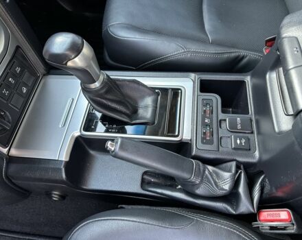 Білий Тойота Ленд Крузер Прадо 150, об'ємом двигуна 4 л та пробігом 132 тис. км за 39900 $, фото 22 на Automoto.ua