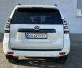 Білий Тойота Ленд Крузер Прадо 150, об'ємом двигуна 4 л та пробігом 132 тис. км за 39900 $, фото 7 на Automoto.ua