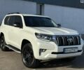 Білий Тойота Ленд Крузер Прадо 150, об'ємом двигуна 4 л та пробігом 132 тис. км за 39900 $, фото 2 на Automoto.ua