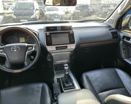 Білий Тойота Ленд Крузер Прадо 150, об'ємом двигуна 4 л та пробігом 132 тис. км за 39900 $, фото 21 на Automoto.ua