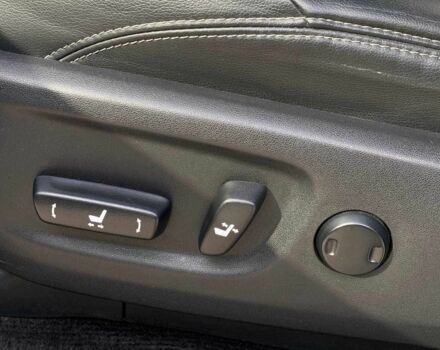 Білий Тойота Ленд Крузер Прадо 150, об'ємом двигуна 4 л та пробігом 130 тис. км за 44490 $, фото 15 на Automoto.ua