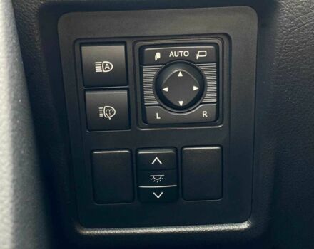 Білий Тойота Ленд Крузер Прадо 150, об'ємом двигуна 4 л та пробігом 130 тис. км за 44490 $, фото 17 на Automoto.ua