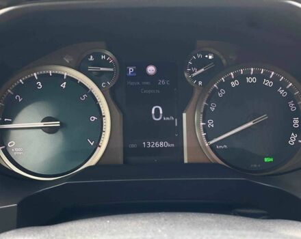 Білий Тойота Ленд Крузер Прадо 150, об'ємом двигуна 4 л та пробігом 130 тис. км за 44490 $, фото 18 на Automoto.ua