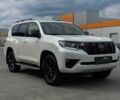 Білий Тойота Ленд Крузер Прадо 150, об'ємом двигуна 4 л та пробігом 130 тис. км за 44490 $, фото 2 на Automoto.ua