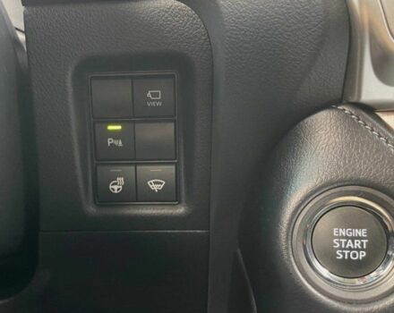 Белый Тойота Ленд Крузер Прадо 150, объемом двигателя 4 л и пробегом 38 тыс. км за 55000 $, фото 17 на Automoto.ua