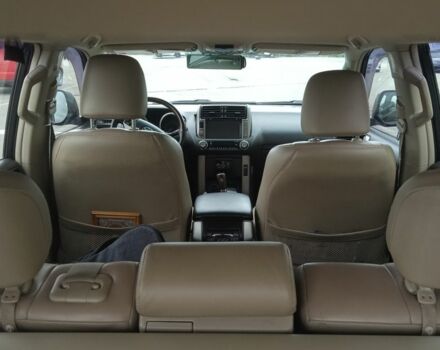 Бежевий Тойота Ленд Крузер Прадо 150, об'ємом двигуна 2.7 л та пробігом 180 тис. км за 24999 $, фото 5 на Automoto.ua