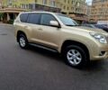 Бежевий Тойота Ленд Крузер Прадо 150, об'ємом двигуна 3 л та пробігом 459 тис. км за 21600 $, фото 1 на Automoto.ua