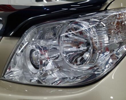 Бежевый Тойота Ленд Крузер Прадо 150, объемом двигателя 3 л и пробегом 218 тыс. км за 25000 $, фото 21 на Automoto.ua