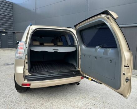 Бежевый Тойота Ленд Крузер Прадо 150, объемом двигателя 3 л и пробегом 218 тыс. км за 25000 $, фото 12 на Automoto.ua