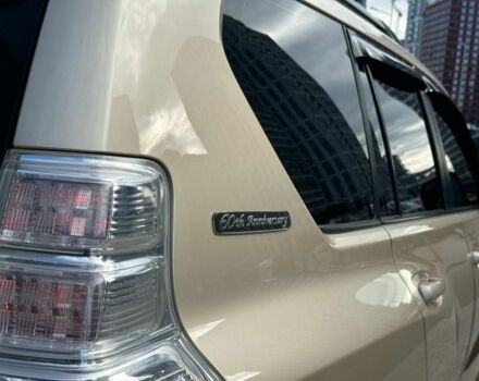 Бежевый Тойота Ленд Крузер Прадо 150, объемом двигателя 3 л и пробегом 218 тыс. км за 25000 $, фото 6 на Automoto.ua