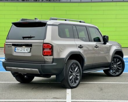 Бежевый Тойота Ленд Крузер Прадо 150, объемом двигателя 2.8 л и пробегом 15 тыс. км за 67900 $, фото 3 на Automoto.ua