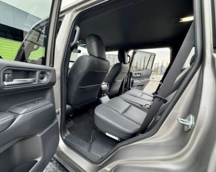 Бежевый Тойота Ленд Крузер Прадо 150, объемом двигателя 2.8 л и пробегом 15 тыс. км за 67900 $, фото 12 на Automoto.ua