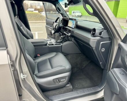 Бежевый Тойота Ленд Крузер Прадо 150, объемом двигателя 2.8 л и пробегом 15 тыс. км за 67900 $, фото 15 на Automoto.ua