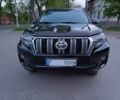Чорний Тойота Ленд Крузер Прадо 150, об'ємом двигуна 2.7 л та пробігом 125 тис. км за 25999 $, фото 23 на Automoto.ua