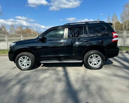 Черный Тойота Ленд Крузер Прадо 150, объемом двигателя 4 л и пробегом 231 тыс. км за 26500 $, фото 8 на Automoto.ua