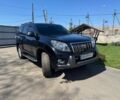 Черный Тойота Ленд Крузер Прадо 150, объемом двигателя 4 л и пробегом 281 тыс. км за 22500 $, фото 1 на Automoto.ua