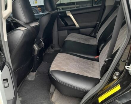 Чорний Тойота Ленд Крузер Прадо 150, об'ємом двигуна 3 л та пробігом 220 тис. км за 22500 $, фото 2 на Automoto.ua