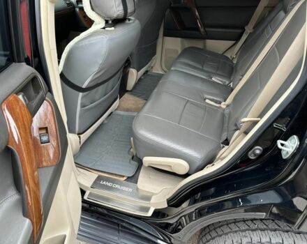 Чорний Тойота Ленд Крузер Прадо 150, об'ємом двигуна 2.7 л та пробігом 125 тис. км за 25999 $, фото 14 на Automoto.ua