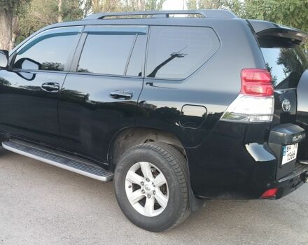 Чорний Тойота Ленд Крузер Прадо 150, об'ємом двигуна 3 л та пробігом 300 тис. км за 22500 $, фото 7 на Automoto.ua