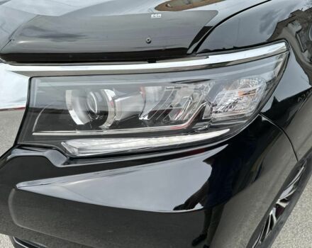 Чорний Тойота Ленд Крузер Прадо 150, об'ємом двигуна 2.7 л та пробігом 125 тис. км за 25999 $, фото 16 на Automoto.ua