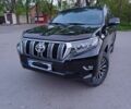 Чорний Тойота Ленд Крузер Прадо 150, об'ємом двигуна 2.7 л та пробігом 125 тис. км за 25999 $, фото 1 на Automoto.ua
