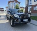 Черный Тойота Ленд Крузер Прадо 150, объемом двигателя 2.7 л и пробегом 188 тыс. км за 20500 $, фото 1 на Automoto.ua