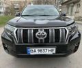 Чорний Тойота Ленд Крузер Прадо 150, об'ємом двигуна 2.7 л та пробігом 125 тис. км за 25999 $, фото 2 на Automoto.ua
