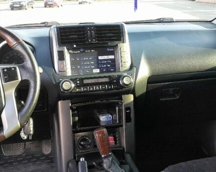 Чорний Тойота Ленд Крузер Прадо 150, об'ємом двигуна 2.7 л та пробігом 160 тис. км за 20000 $, фото 6 на Automoto.ua