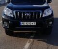 Чорний Тойота Ленд Крузер Прадо 150, об'ємом двигуна 2.7 л та пробігом 160 тис. км за 20000 $, фото 1 на Automoto.ua