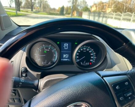 Черный Тойота Ленд Крузер Прадо 150, объемом двигателя 4 л и пробегом 231 тыс. км за 26500 $, фото 16 на Automoto.ua