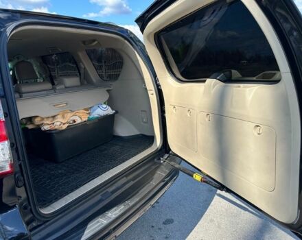 Черный Тойота Ленд Крузер Прадо 150, объемом двигателя 4 л и пробегом 231 тыс. км за 26500 $, фото 13 на Automoto.ua