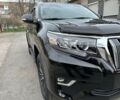 Чорний Тойота Ленд Крузер Прадо 150, об'ємом двигуна 2.7 л та пробігом 125 тис. км за 25999 $, фото 3 на Automoto.ua