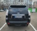 Черный Тойота Ленд Крузер Прадо 150, объемом двигателя 4 л и пробегом 200 тыс. км за 22999 $, фото 3 на Automoto.ua