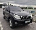 Чорний Тойота Ленд Крузер Прадо 150, об'ємом двигуна 3 л та пробігом 220 тис. км за 22500 $, фото 1 на Automoto.ua
