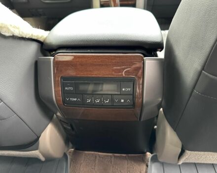 Чорний Тойота Ленд Крузер Прадо 150, об'ємом двигуна 2.7 л та пробігом 125 тис. км за 25999 $, фото 11 на Automoto.ua