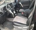 Чорний Тойота Ленд Крузер Прадо 150, об'ємом двигуна 3 л та пробігом 220 тис. км за 22500 $, фото 1 на Automoto.ua